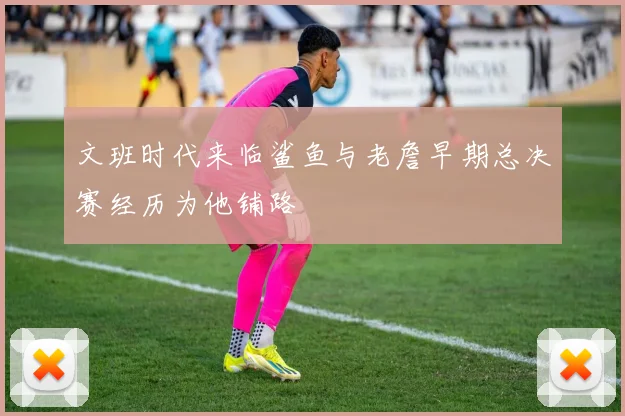 文班时代来临鲨鱼与老詹早期总决赛经历为他铺路