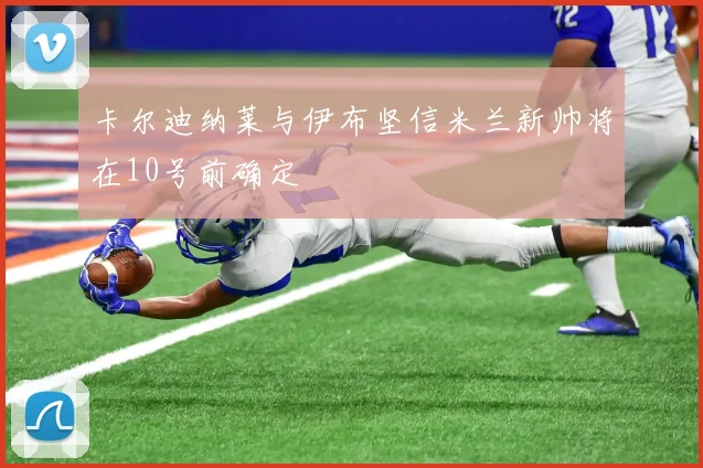 卡尔迪纳莱与伊布坚信米兰新帅将在10号前确定